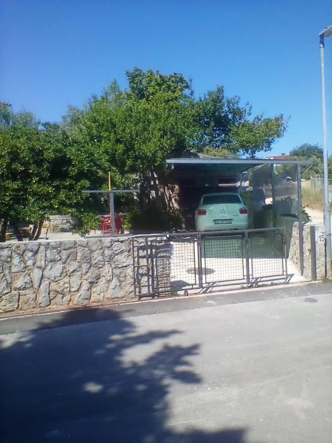 Apartman-Maja-Krk Krk Town Exterior foto